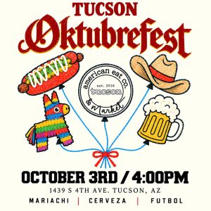 Oktubrefest 2026 (1st Annual)